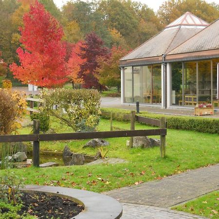 Le Relais De La Haute Sambre Lobbes Exteriör bild