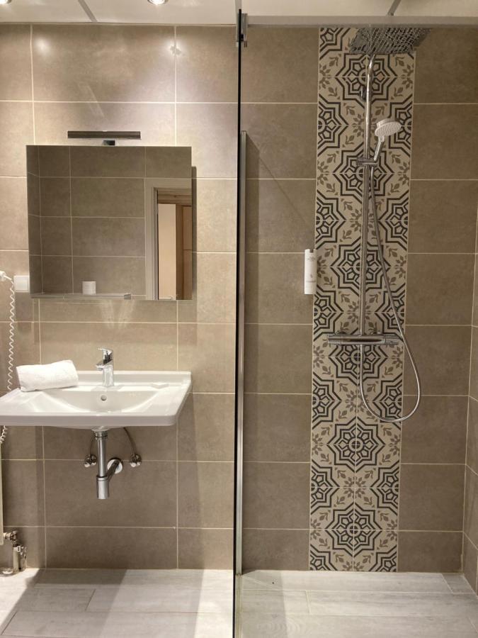 Le Relais De La Haute Sambre Lobbes Exteriör bild