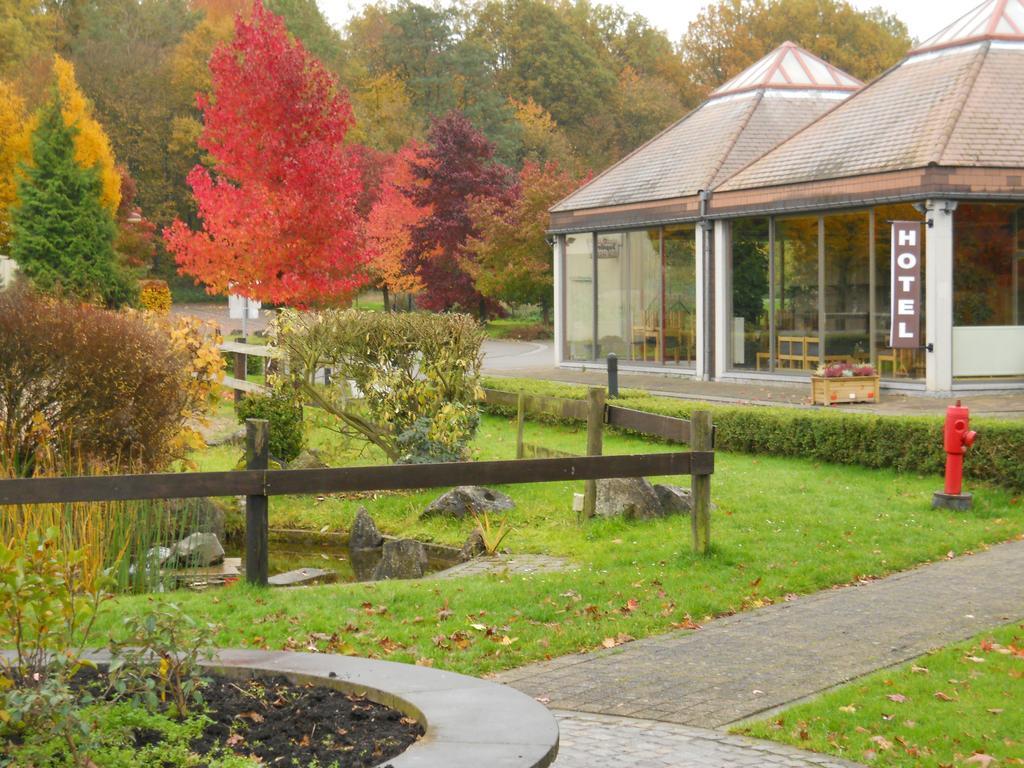 Le Relais De La Haute Sambre Lobbes Exteriör bild