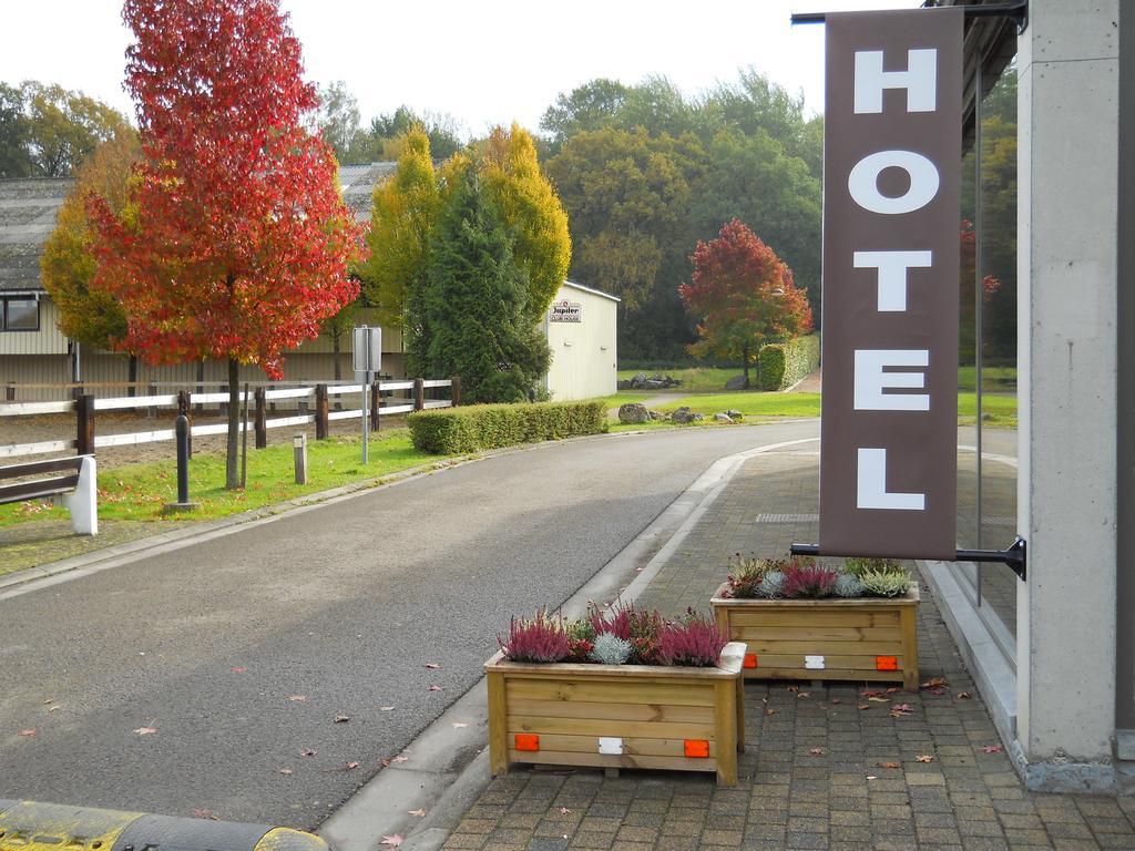 Le Relais De La Haute Sambre Lobbes Exteriör bild